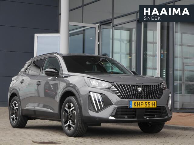 Peugeot e-2008 tage 54 kWh | Camera rondom | Adaptieve cruise control | Navigatie | Draadloze telefoonoplader | Lichtmetalen velgen | Nieuwe auto | 406KM Actieradius WLTP