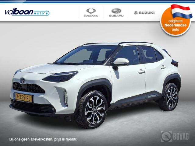 Toyota Yaris brid Dynamic AUTOMAAT | CLIMA | LMV | rijklaarprijs!!