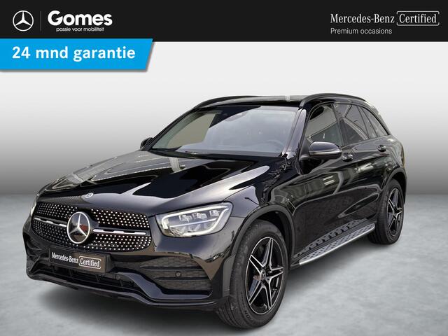 Mercedes-Benz GLC-Klasse tic Luchtvering | Panoramadak | Trekhaak