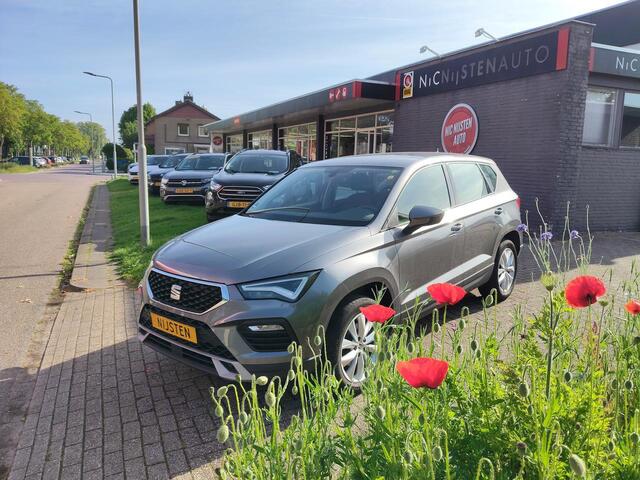 Seat Ateca , Navi, Cruise, Climate, PDC, App