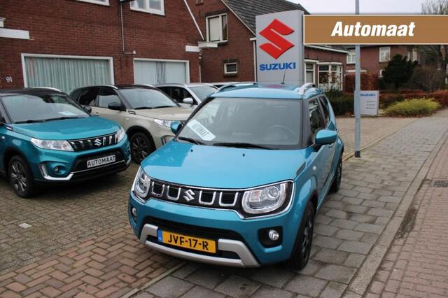 Suzuki Ignis T