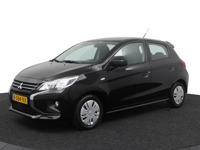 Mitsubishi Space Star | Vijfdeurs | Apple Carplay