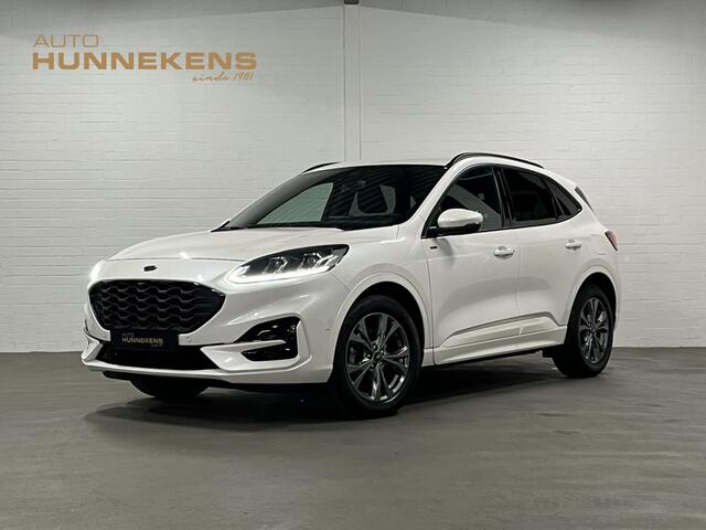 Ford Kuga ost ST-Line X *1800 kg Trekgewicht | Trekhaak | Adapt. cruise | Bang & Olufsen | Stoel-/Stuur verwarming | Carplay