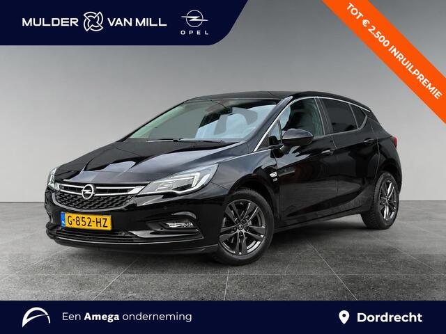 Opel Astra n 1.0 Turbo 105pk | ALL SEASON BANDEN | AGR-STOELEN | WINTER PACK | CAMERA | CLIMA | APPLE CARPLAY / ANDROID AUTO | NAVI |