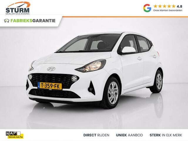 Hyundai I 10 Smart NL-Auto, unieke KM-Stand!