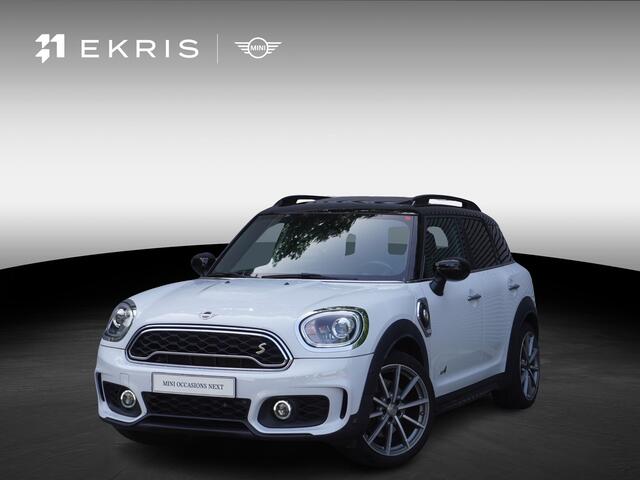 Mini Countryman r Works Trim Pakket | 19" LM JCW Circuit Spoke | Comfort Access | Harman-Kardon sound system | Glazen panoramadak