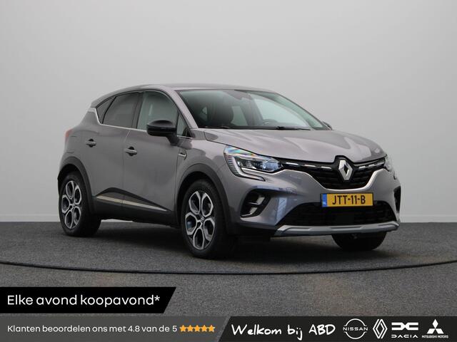 Renault Captur hybrid 160pk techno | 98% Accu score | Achteruitrijcamera | Navigatie |