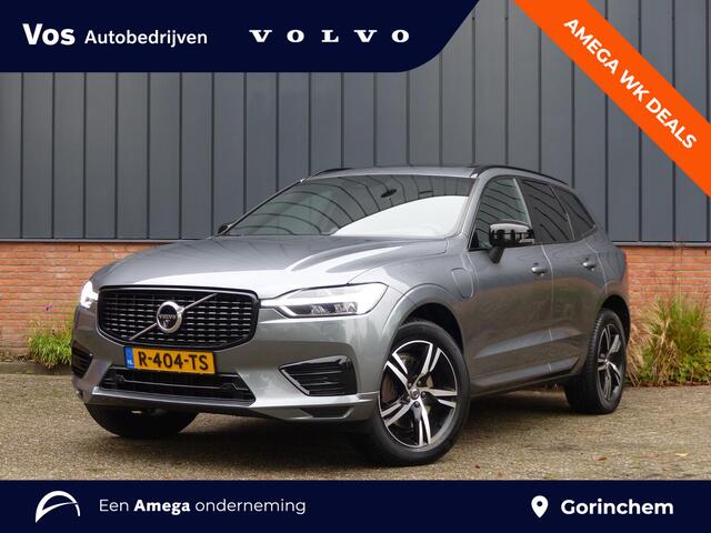 Volvo XC60 8 AWD R-Design |360 camera| Trekhaak| B&W Audio| Head-up|