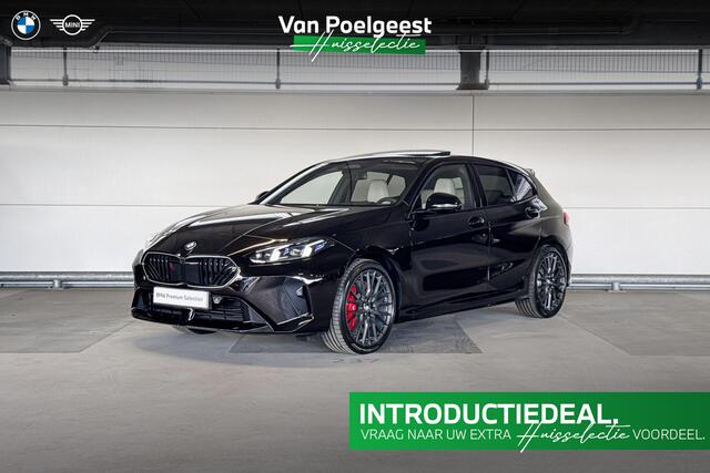 BMW 1 Serie Design Edition | M Sportpakket Pro | Innovation Pack | Huisselectie
