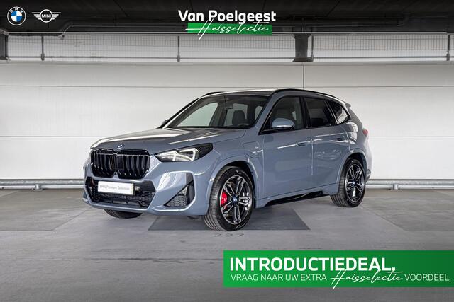 BMW X1 25e | M Sportpakket Pro | Innovation Pack | Comfort Pack | Travel Pack | Trekhaak | Huisselectie