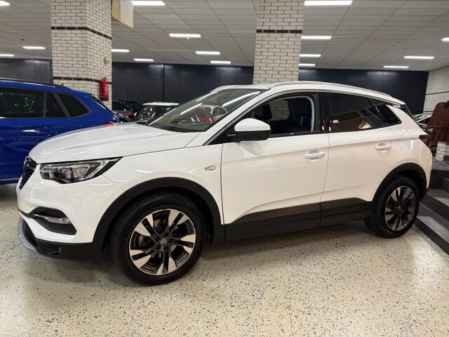 Opel Grandland X Navigatie Trekhaak Multimedia ECC