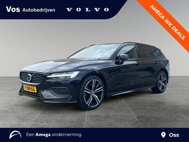 Volvo V60 sential