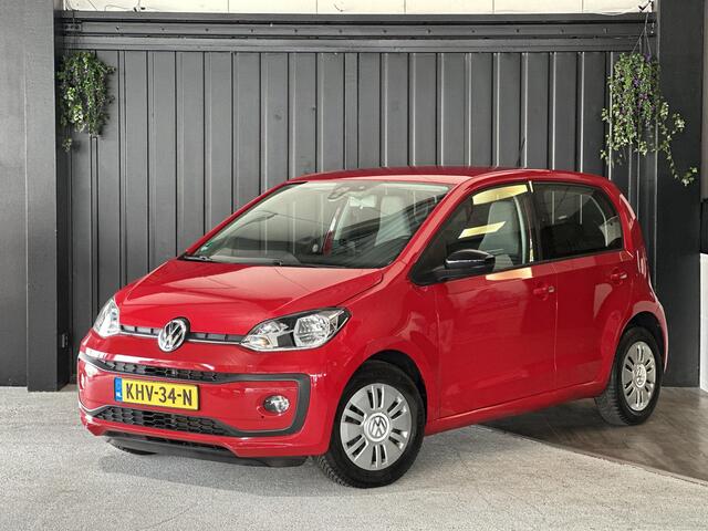 Volkswagen up! ve up! | Stoelverwarming | Cruise Control | Parkeersensor Achter | Hill Hold Functie |
