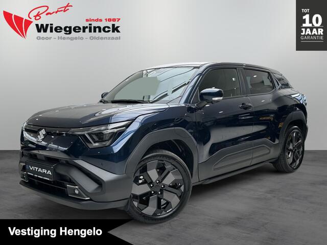 Suzuki Vitara e 61 kWh [ NU BIJ ONS IN DE SHOWROOM I 10 JAAR GARANTIE ]