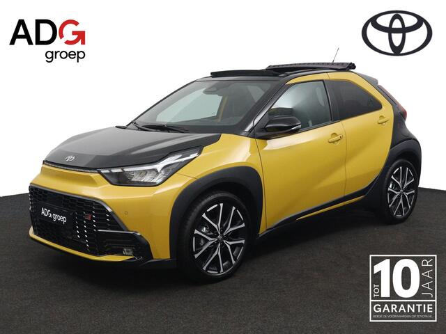 Toyota Aygo 5 GR Sport | Cabrio | Nieuwe Auto | Direct Leverbaar |
