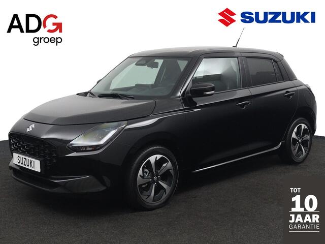 Suzuki Swift art Hybrid | Lederen Bekleding | Nieuwe Auto | Uit Voorraad Leverbaar |