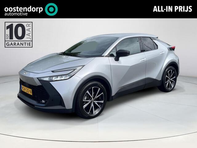 Toyota C-HR 140 Dynamic | Navigatie | Apple CarPlay/Android auto | Achteruitrijcamera