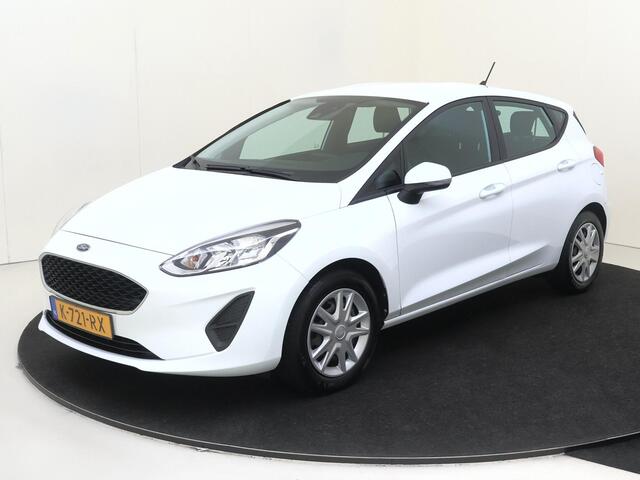 Ford Fiesta t Connected | BTW| Cruise Control | airco | Electr Ramen voor | Android Auto Apple Carplay