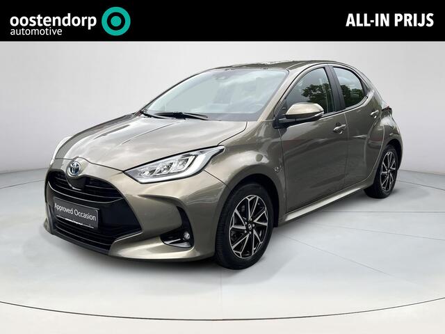 Toyota Yaris 15 First Edition