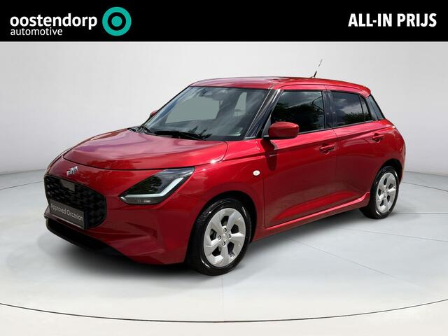Suzuki Swift mart Hybrid
