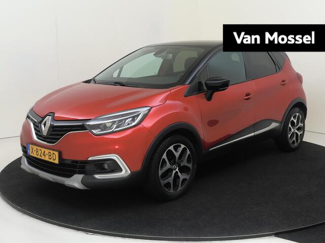 Renault Captur | Apple Carplay/Android Auto | cruise control | electronic climate control | LED koplampen | lichtmetalen velgen 17" | navigatiesysteem full map |