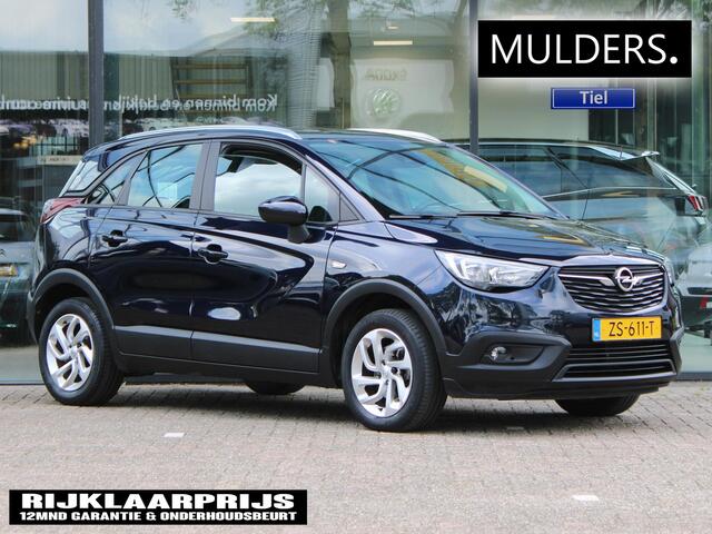 Opel Crossland X n | Navi / Airco / Cruise