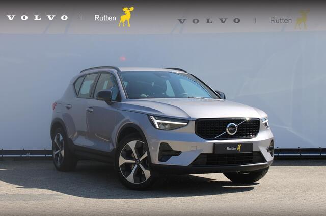 Volvo XC40 utomaat Plus Dark Semi elektrisch wegklapbare trekhaak / Verwarmbare voorruit / Google infotainment / Elektrisch bedienbare bestuurdersstoel met geheugen