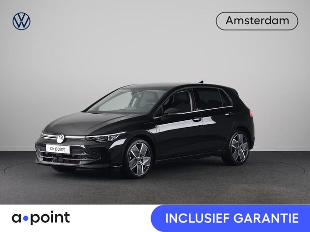 Volkswagen Golf le Edition 204 pk Automaat (DSG) | Verlengde garantie | Navigatie via App | Parkeersensoren (Park assist) | Achteruitrijcamera | Stoel/stuur verwarming |