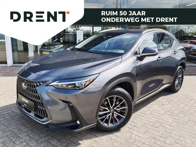 Lexus NX D Luxury Line | Trekhaak | 1500Kg Trekgew. | Leder | And