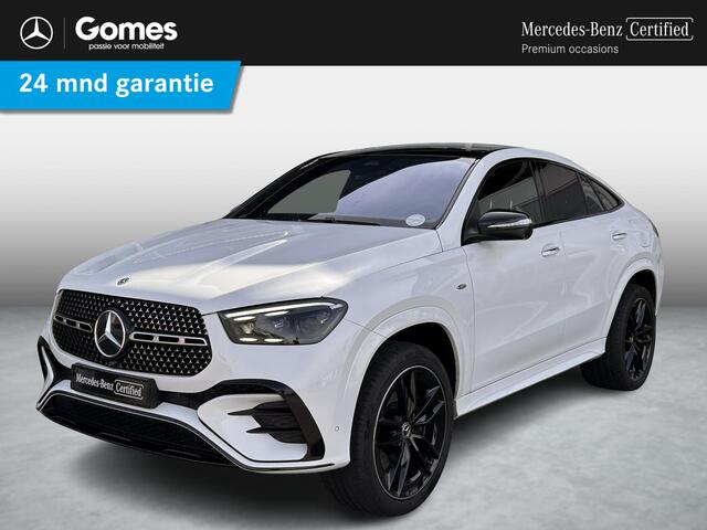 Mercedes-Benz GLE-Klasse | Trekhaak | Burmester | Head Up display | Panoramadak |