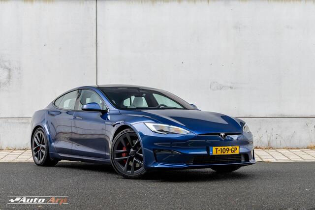 Tesla Model S kWh
