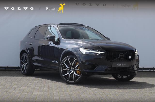 Volvo XC60 utomaat AWD Polestar Engineered / Bowers & Wilkins  / 22" velgen / Adaptieve koplampen / Elektrische stoelen / Ohlins dempers / Brembo remmen / BLIS / Adaptieve cruise control / Leder dashboard / Head up display