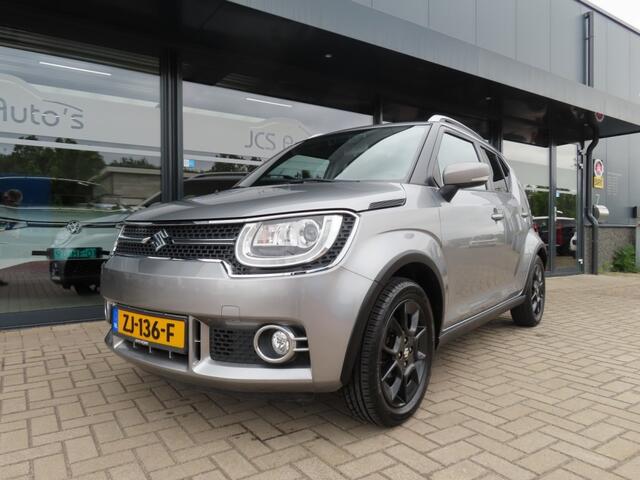 Suzuki Ignis t. Ecc Cruise Navi Camera Trekhaak 2019