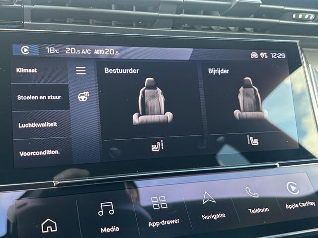 Peugeot e-308
