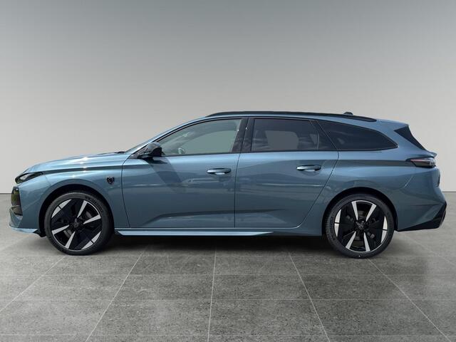 Peugeot e-308