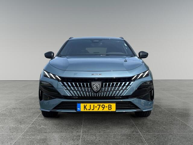 Peugeot e-308