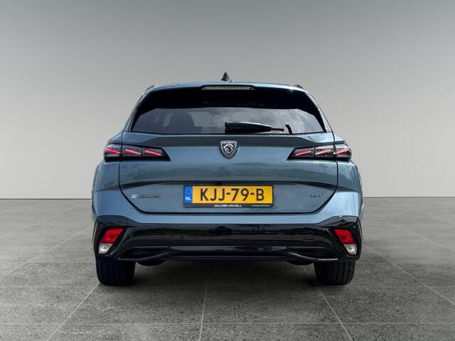 Peugeot e-308