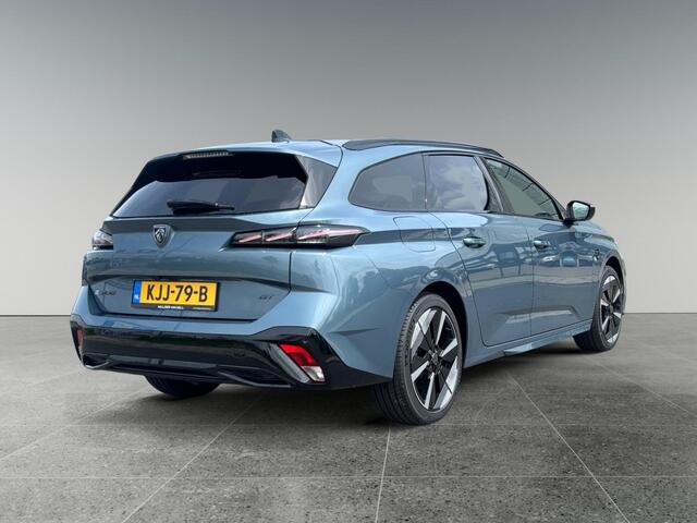 Peugeot e-308