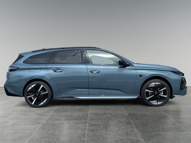 Peugeot e-308
