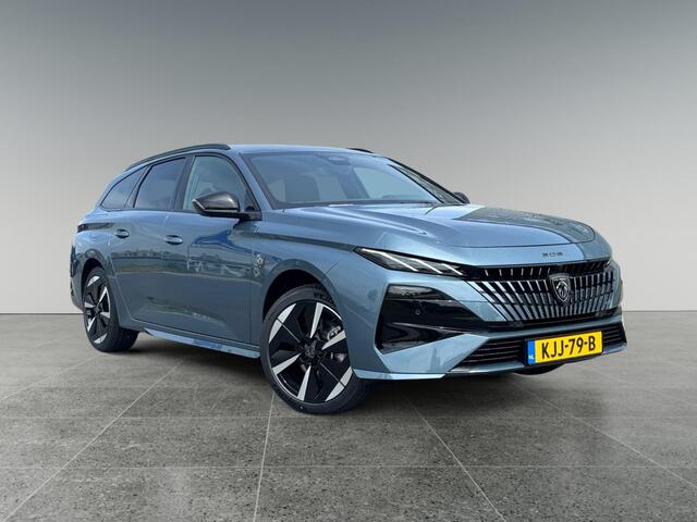 Peugeot e-308