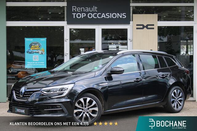 Renault Megane 140 Techno | Dodehoekdetectie | Achteruitrijcamera | Trekhaak