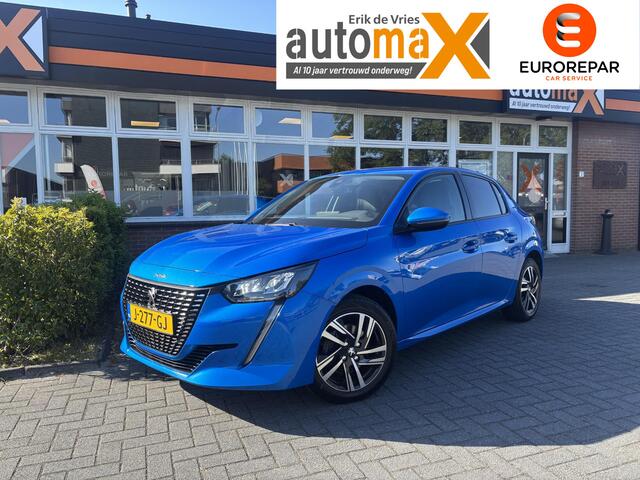 Peugeot 208 h Allure |Virtual|Navigatie|
