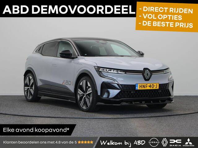 Renault Megane conic 60 kWh | Sport Design Pakket | Black Pack | 360 graden camera | Harman Kardon |