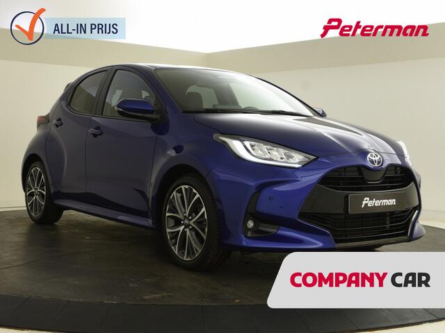 Toyota Yaris 30 Executive | JBL audio | Blind Spot | Halfleer