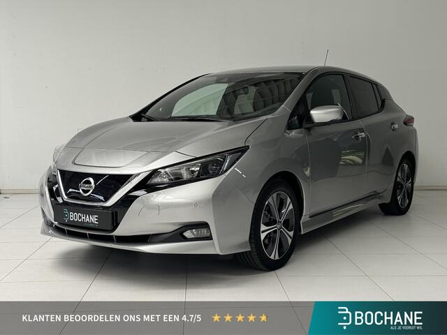 Nissan Leaf 40 kWh | SOH 90% | 360° Camera | Adaptive Cruise Control | Navigatie | Stoelverwarming |