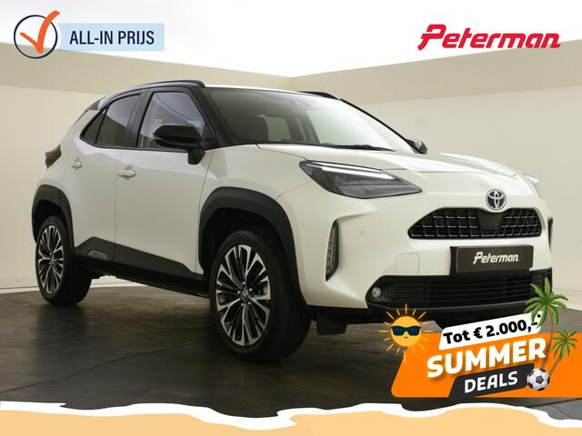 Toyota Yaris brid Executive | Head-up | Panoramadak | Blindspot |
