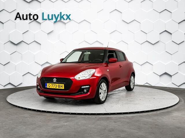 Suzuki Swift Navigatie | Parkeercamera | Apple Carplay/Android Auto