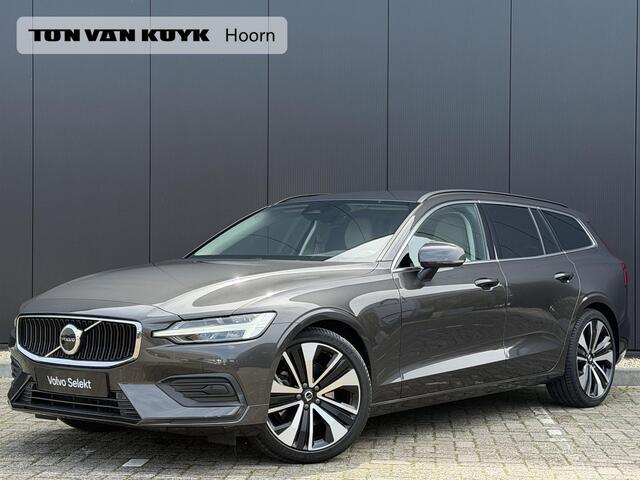 Volvo V60 re intellisafe/ keyless entry/ climate line/ 19 inch/ extra getint glas