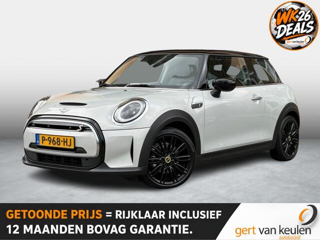 Mini Electric DITION 33 KWh LEER/SPORTST./LED.NL-AUTO/1E EIG./SOH100%
