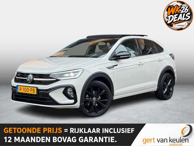 Volkswagen Taigo MAAT R-LINE SPORT PANODAK/LED/ACC/NL-AUTO/1E EIG.